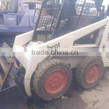 Used US Made Wheel Loader Bobcat S130 With 1 Year Warranty photo-3