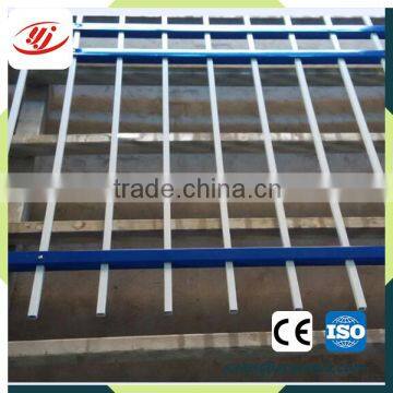 cheap galvanized welded mehs garden metal fence panels