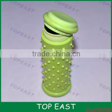 Body foot hand head face Roller Massager can be filling with hot and cool water