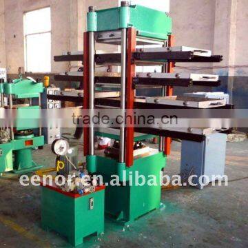 Textile Core Rubber Conveyor Belt Plate Vulcanizing Press photo-5