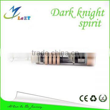 China manufacturer herbal /wax vaporizer dark knight spirit wax vape mod with ceramic coil