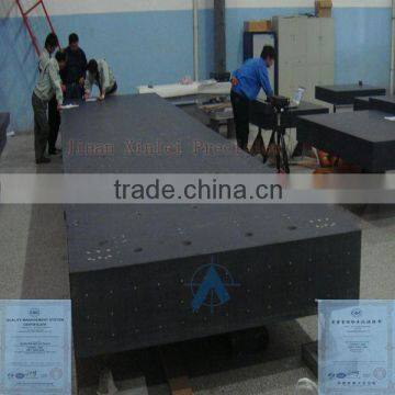 Mechanical Components Granite Mechanical Part