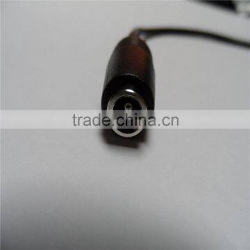 Custom Extension Black of Wire UL 1185 22AWG 300V 80C of Wire With DC 5.5x2.5 or DC5.5x2.1 EXtension Female Wire Harness photo-4