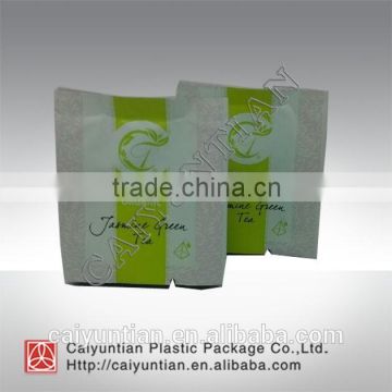 Aluminum foil bags/Stand up plastic packaging bags                        
                                                                                Supplier's Choice