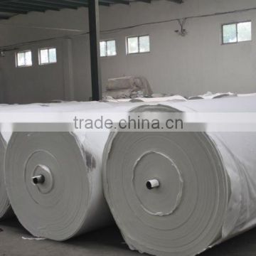 Glass fiber combination non-woven fabric