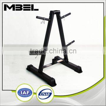 Barbell Storage Rack Bar Stand Tree