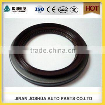 SHACMAN truck engine parts rubber oil seal