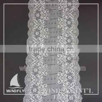 Low Cost Color Customized Imported Lace Trim