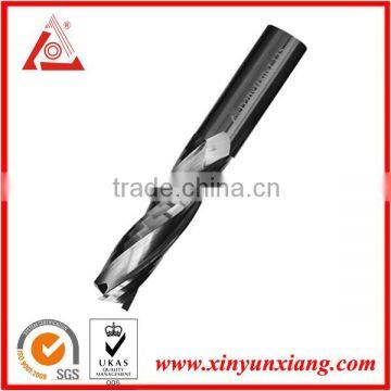 High quality 2 flute tungsten solid cabide drill