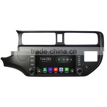 DVD gps navigation system car dvd player for K3/Rio 2011-2012