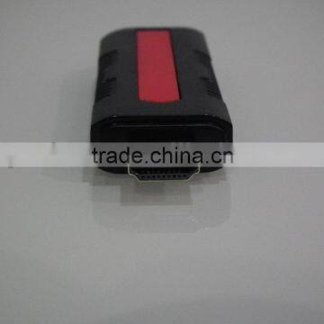 Wi-Fi Air Caster_T516S, Supported Apple & Android 4.2.2 Mirror, Work for Phone/pad/laptop.