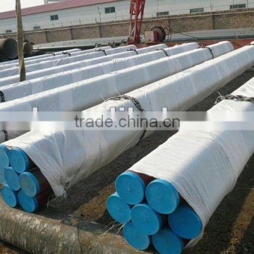 China big inch seamless steel pipe