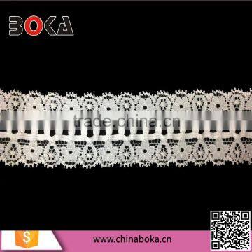 Width 2cm Stretch Lace Factory Direct Sales Trimming Lace