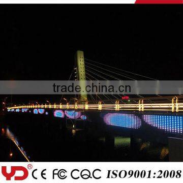 Amusement Patented Waterproof Outdoor Full Color Led Module photo-6