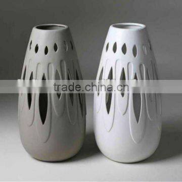 ceramic porcelain flower vase,home decoration porcelain vasevase,modern ceramic vases