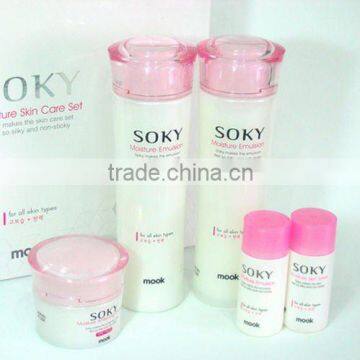 SOKY Moisture Skin Care Set