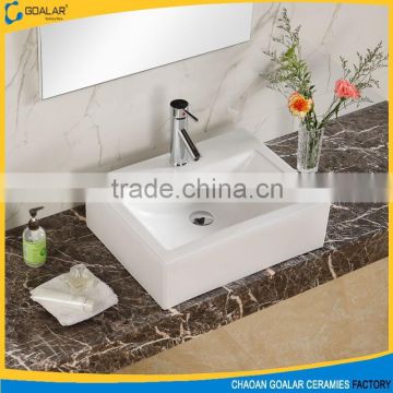 2015 Chaozhou city china best selling products modern art basin