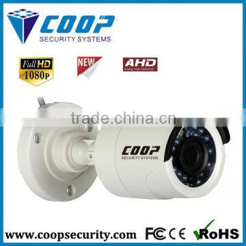 1/3" SONY CMOS AHD CCTV Camera System Analog 3.6mm Lens Waterproof 30M IR CCTV Camera