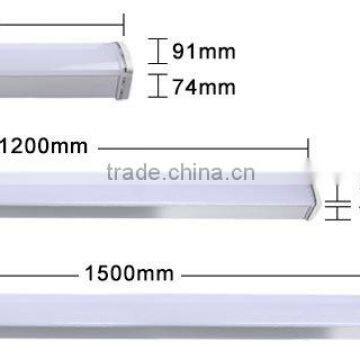 With ce Rohs Tuv Certification Tri-proof Led Tube Lighting photo-3