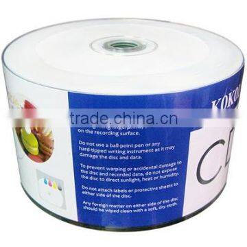 A+ Taiwan High Quality Grade A Blank CD in Bulk photo-6