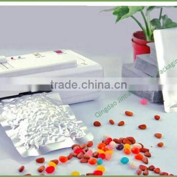 Wholesale Heat Seal Aluminum Foil PlasticTea Bag Vacuum Bag photo-2