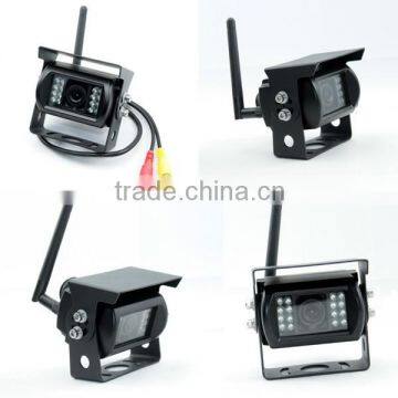 DW-7001-4 7inch Digital Signal Wireless Camera System With DVR Recording, QUAD Function, Provide Stable, Confidential Signal photo-6