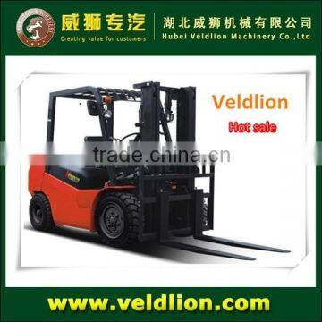 Heavy Lifting 10 Ton Forklift
