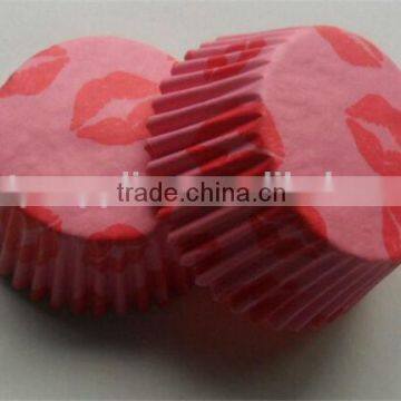 Cheap Sale Round Baking Cups Mini Muffin Cup Disposable photo-6