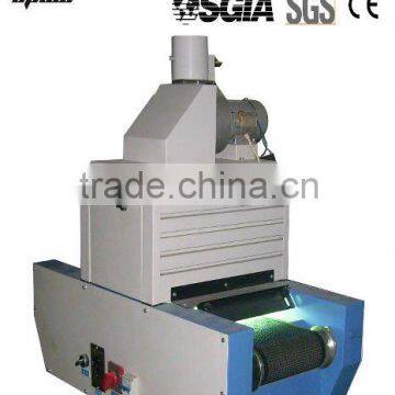 UV Ink Curing, Spot-varnished, Colorful, and Frosted, Wrinkles, Refraction and UV Ink Drying & Curing