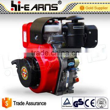 188FAE Professional Manufacturer Agricultural Machines Single Cylinder Diesel Engine photo-2