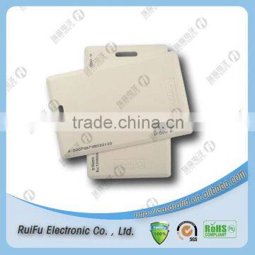 Cheapest Rewritable 13.56mhz blank Rfid Card