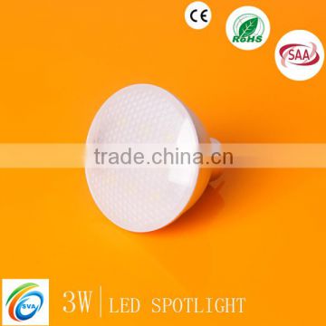 new products on china market !350lm 3w mini led spot light SHS002-5W