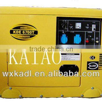 5KW DIESEL GENERATOR