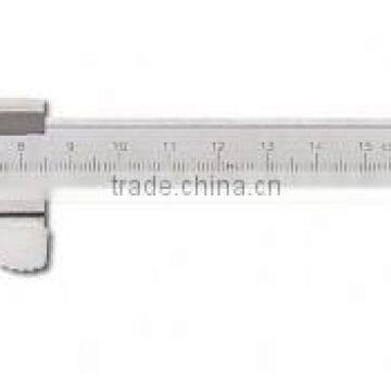 Percision Vernier Caliper with Mono-block and auto-locking