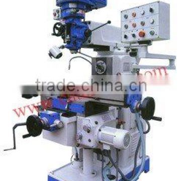 Universal Radial Milling Machine 1120*260mm