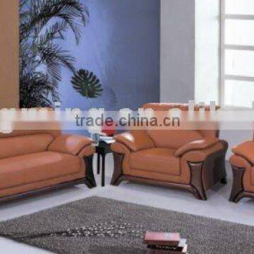 heated leather sofa modern leather sofa used leather sofa SF-027