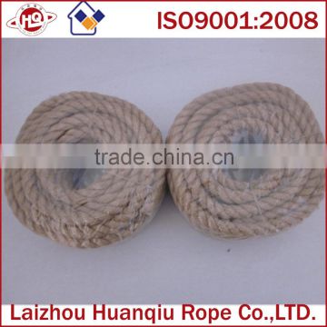 Natural jute rope jute twine rope