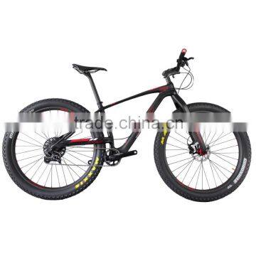 2016 EUROBIKES Pro MTB Carbon bicycle 29+ Mountain bike,29 rigid 29 plus carbon complete bike