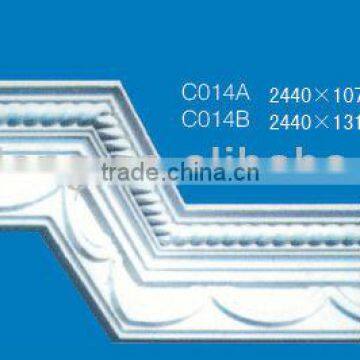 gypsum angle line