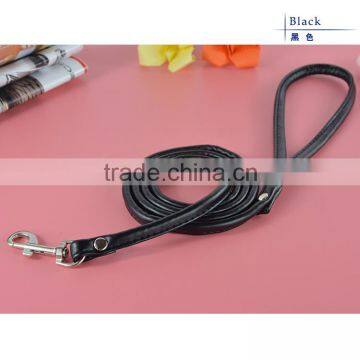 Wholesale Durable Soft Pu Leather Leash For Dogs photo-2