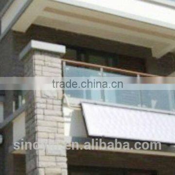 balcony solar water heater from Balcony pressurized solar water heater