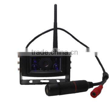 HD 720P wifi IP wireless rear camera for car security system