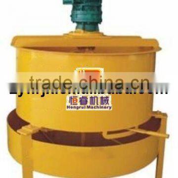 single shaft cement mortar mixer