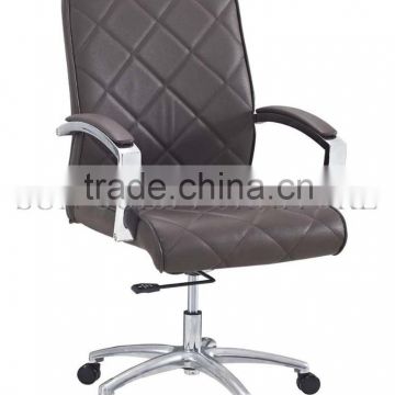 High Back Executive Chair PU Leather Manager's Office Chair(SZ-OC059)