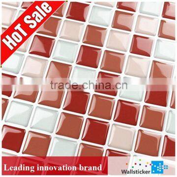 Best quality useful wall tile canada / epoxy paint vinyl tile