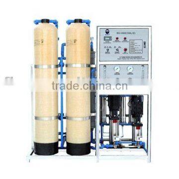 500L/H RO+EDI water purification system/water treatment system