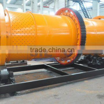 cylinder stone washing machine /ore washing machine