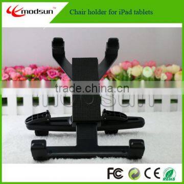 Universal Mobile Car Holder For IPad IPad2/Tablet Pc, Chair Holder for IPad Tablets