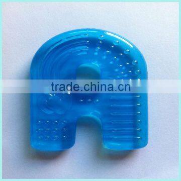 100% Safety Material Silicone Baby Teether