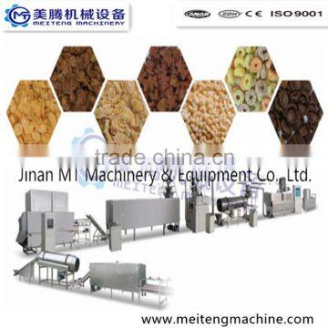 Stainless Steel High Yield Low Consumption Hot Selling Automatic Breakfast/ Corn Flak Maker Quality Choice photo-6